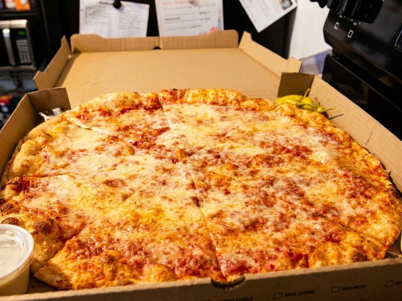 Come in or order from the couch