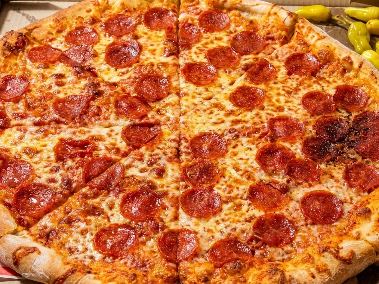 The crust people keep talking about